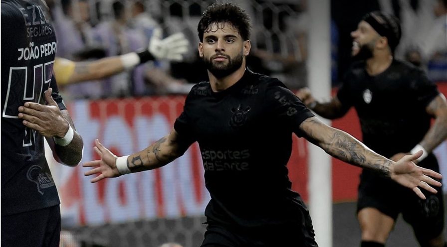 Corinthians x Universidad Central: Palpite com odds 3+ na Libertadores